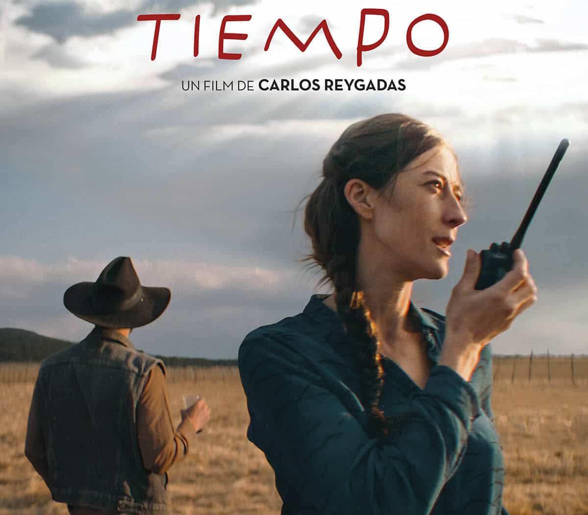 Nuestro tiempo, affiche française alternative