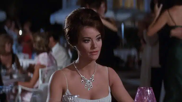 Mort de l’actrice Claudine Auger