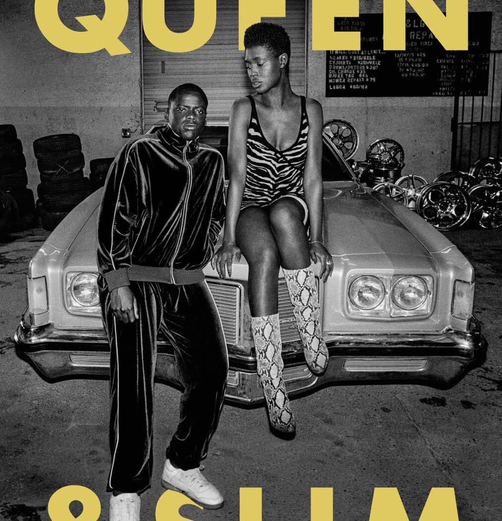 Queen & Slim - affiche française - définitive