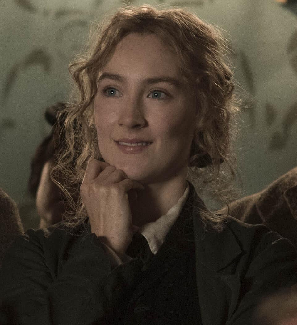 Saoirse Ronan dans Les Filles du Dr March