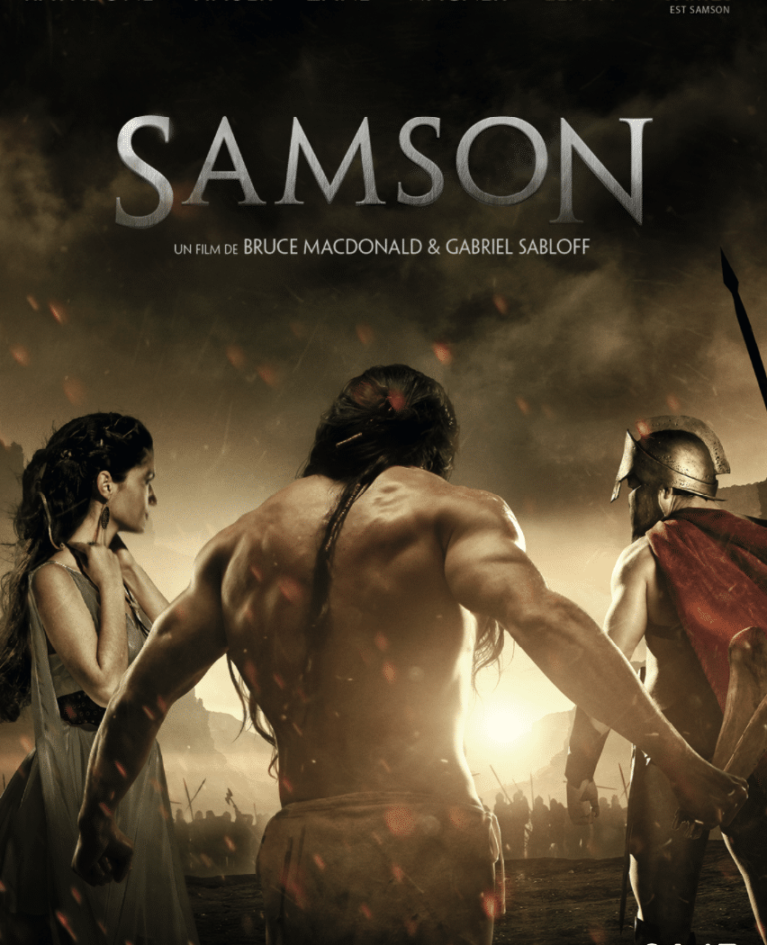 Affiche Samson