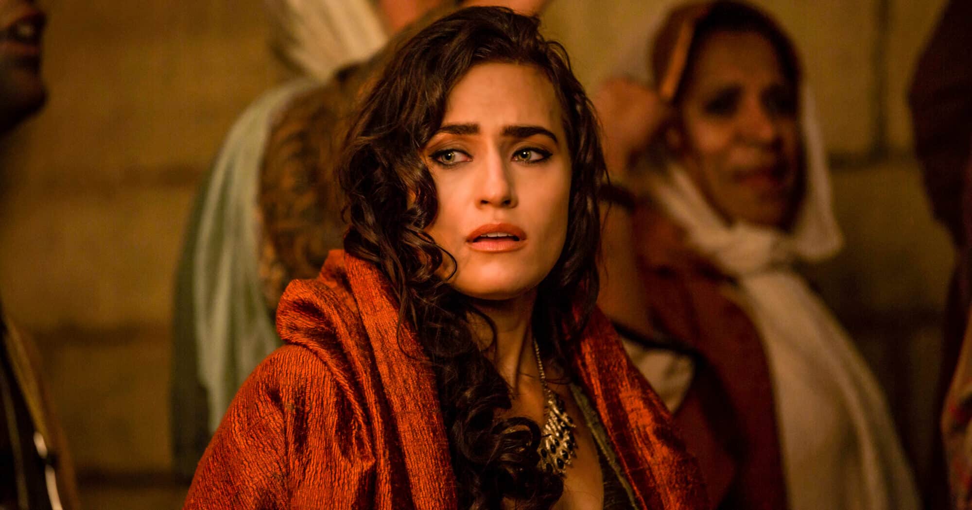 Caitlin Leahy dans Samson