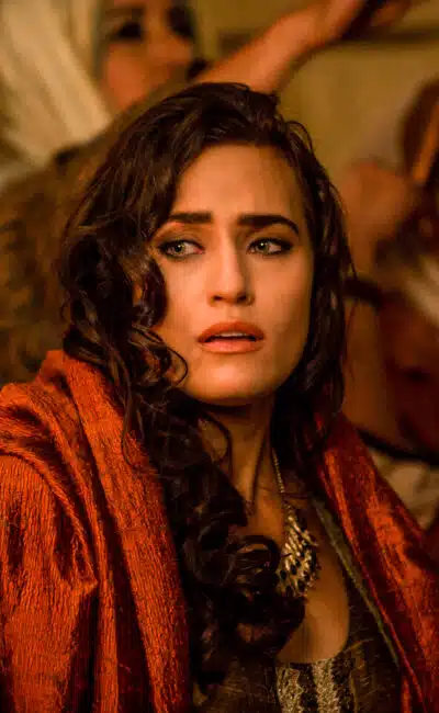 Caitlin Leahy dans Samson