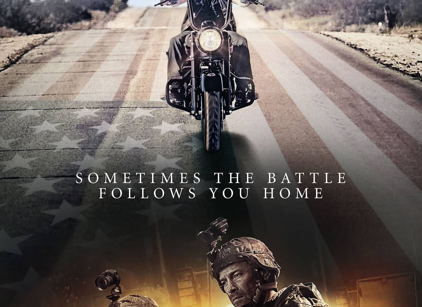 Sgt Will Gardner, l'affiche du film de Max Martini