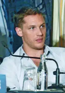 Tom Hardy