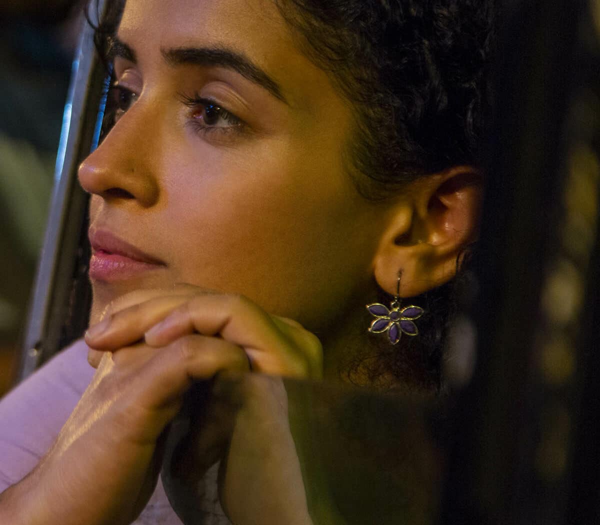 Sanya Malhotra dans The Photograph