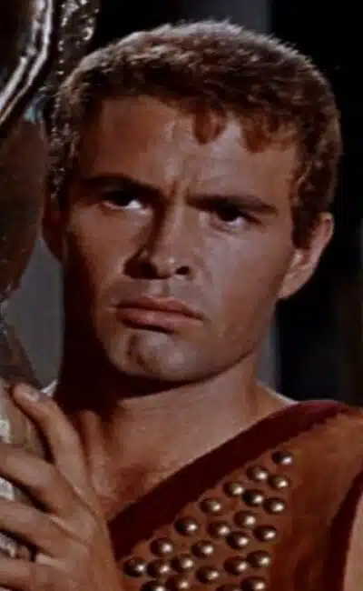 Ángel Aranda dans "Le colosse de Rhodes" (1961) de Sergio Leone
