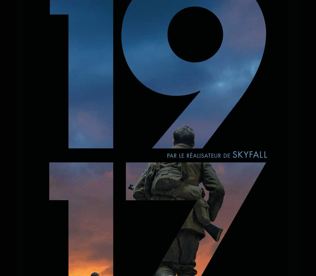 1917 de Sam Mendes présente son affiche