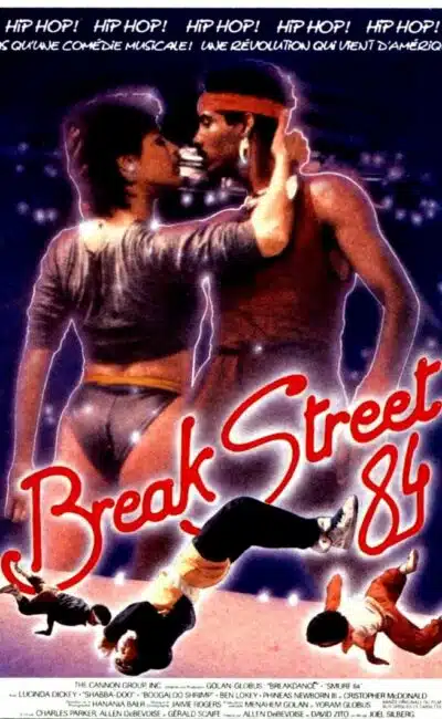 Break Street 84, l'affiche