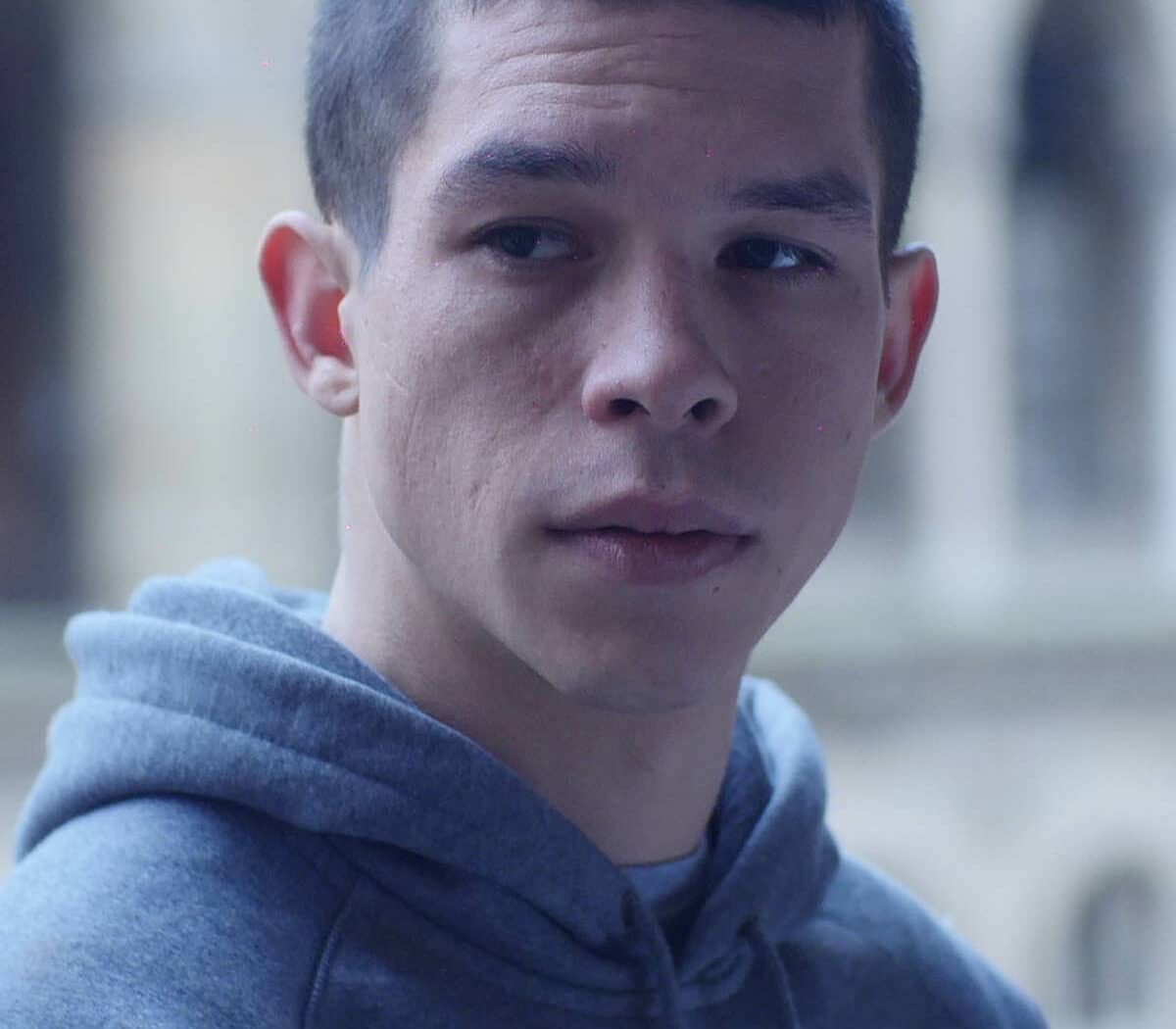 Sandor Funtek, charismatique, dans K contraire