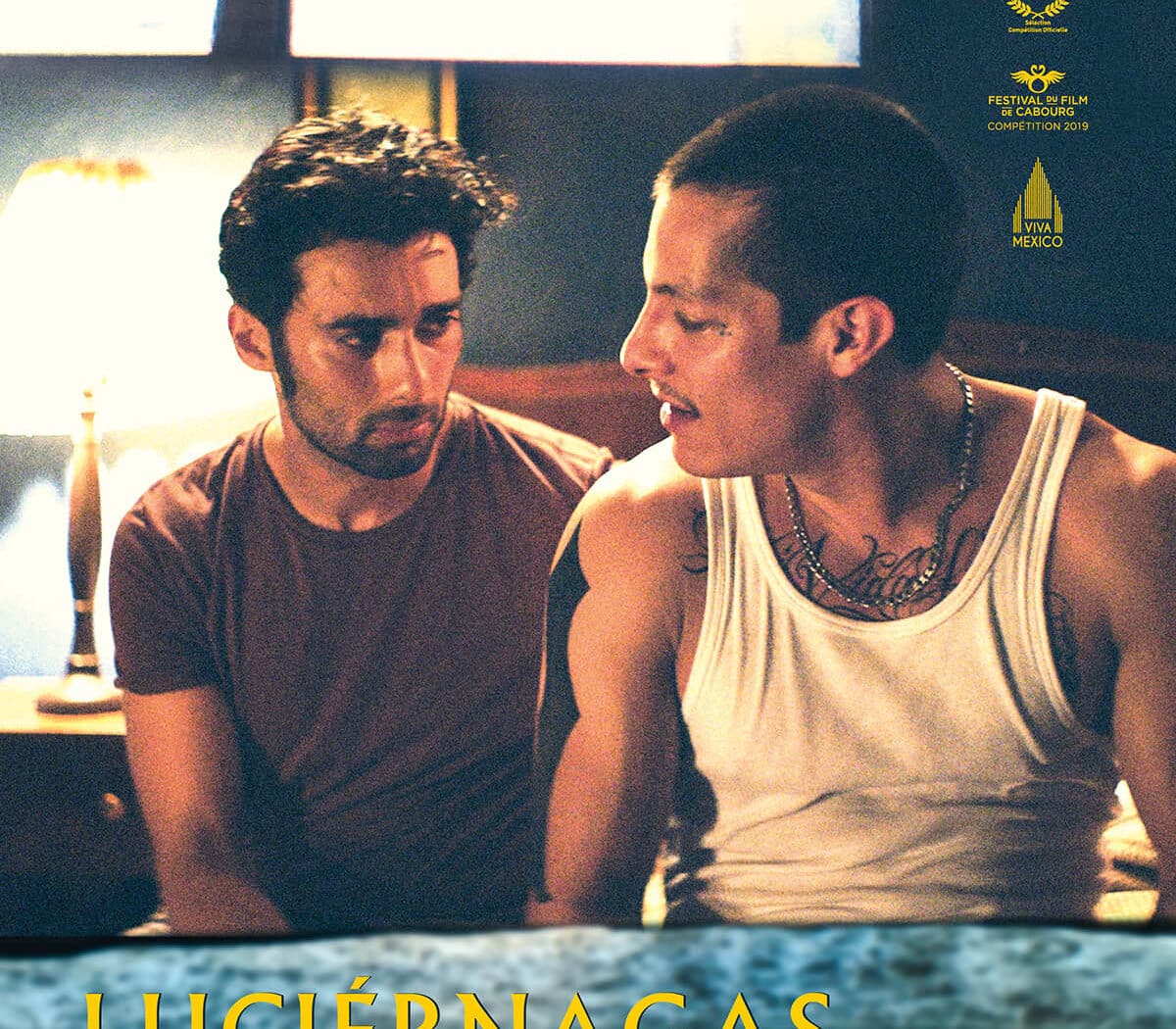 Luciernagas - affiche