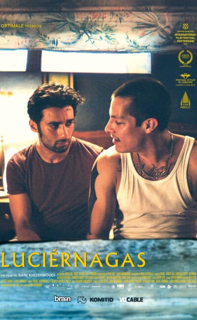 Luciernagas - affiche