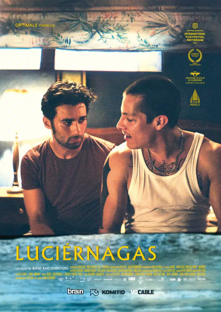 Luciernagas - affiche