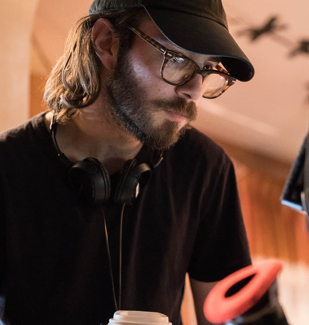 Nicolas Pesce, réalisateur de The Grudge et The eyes of my mother
