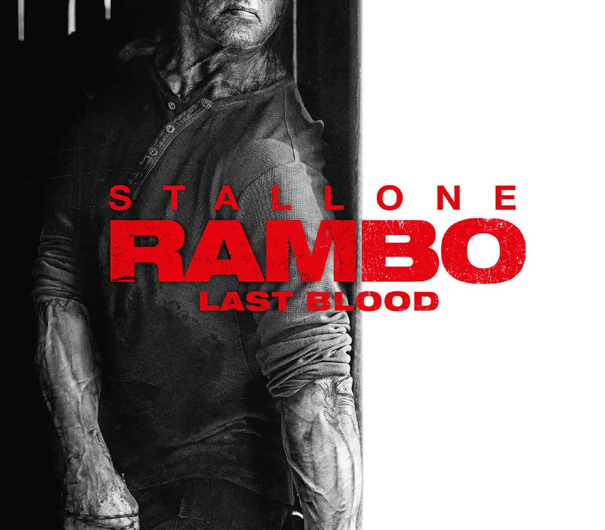 Rambo : last blood jaquette steel book