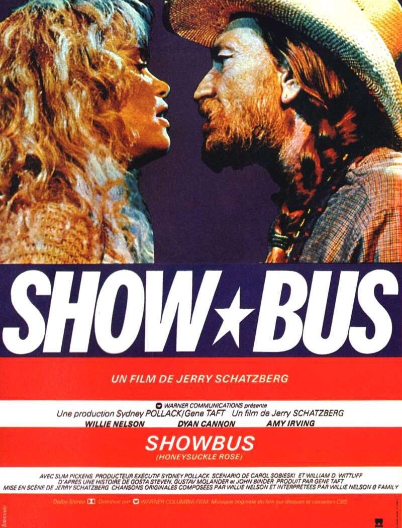 Show Bus, l'affiche du film