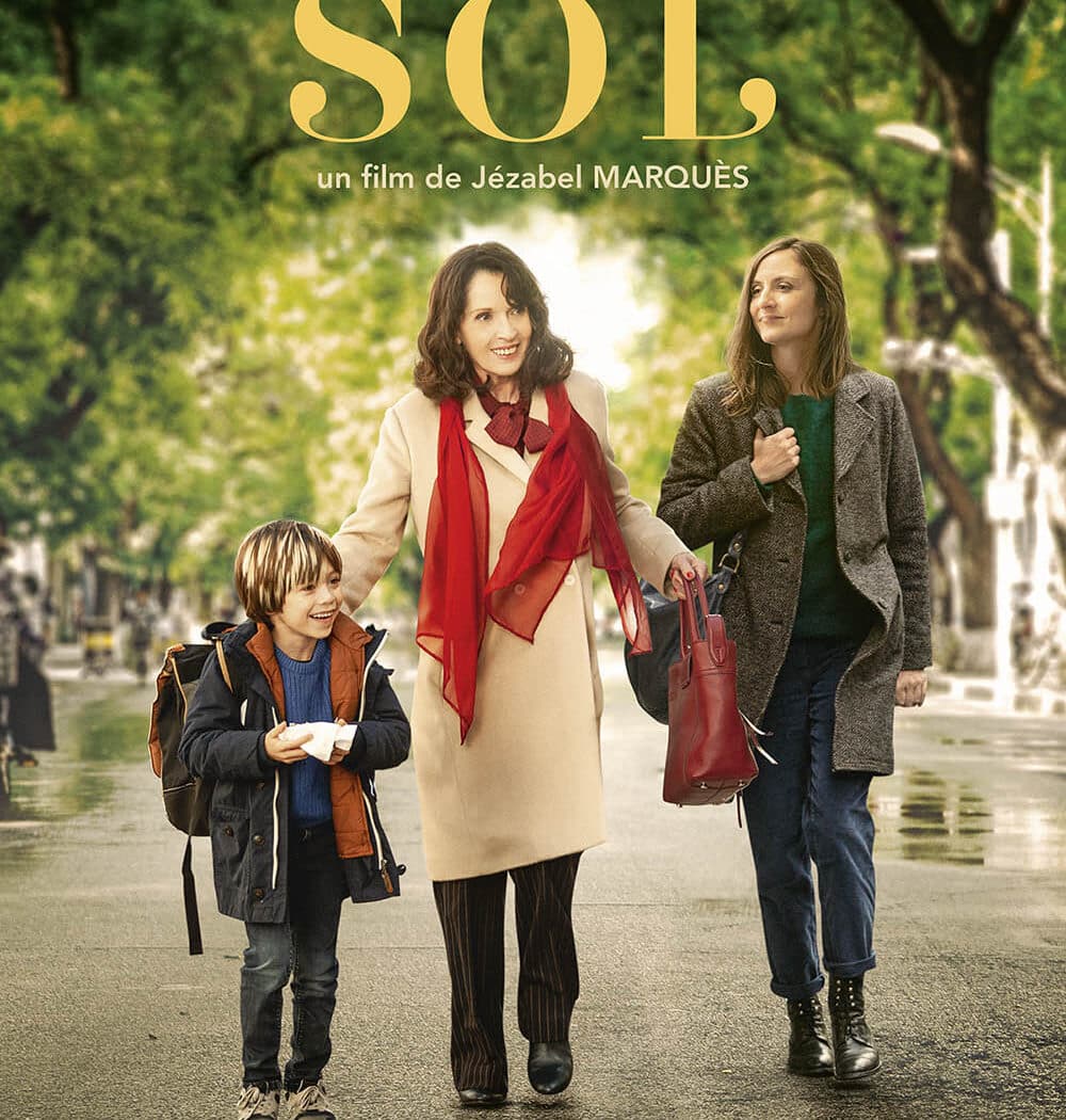 Sol, l'affiche du film de Jézabel Marquès