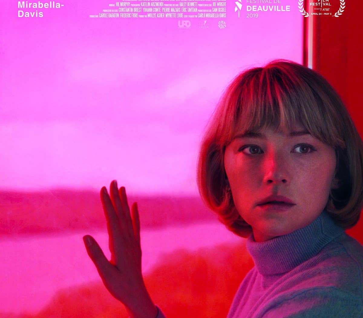 Swallow : l'affiche du prix du jury à Deauville