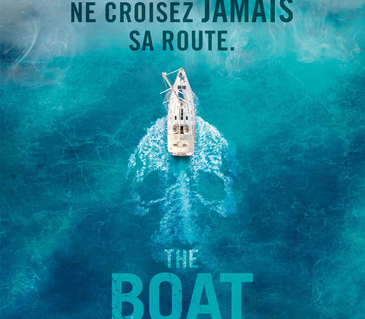 The boat en blu-ray