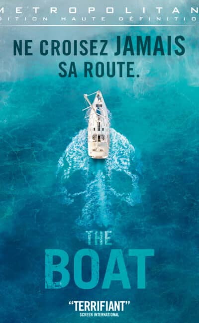 The boat en blu-ray