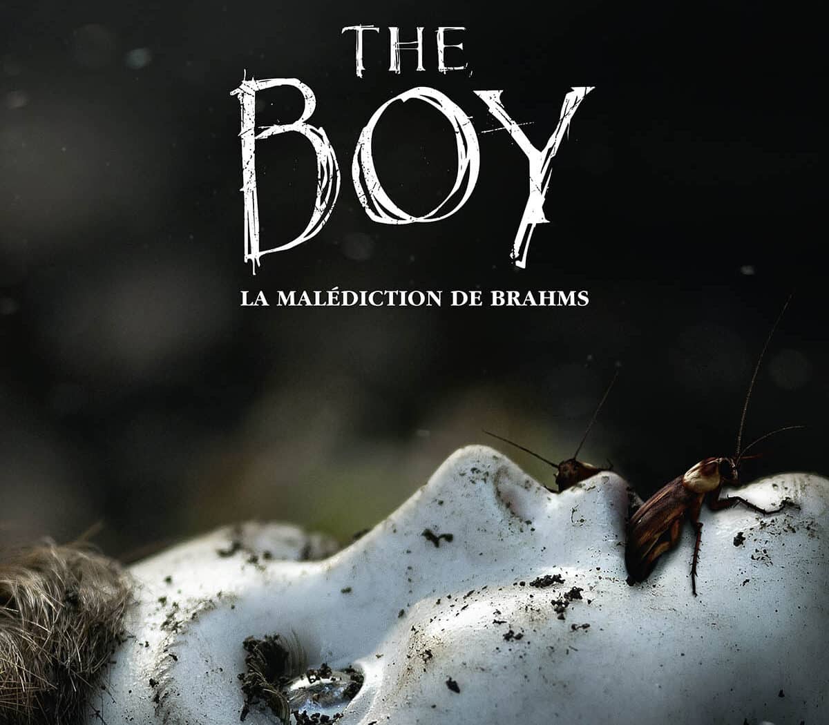 The Boy la malédiction de brahms affiche