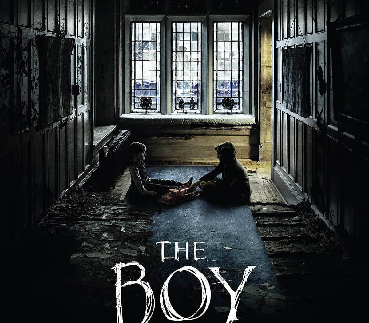 The Boy la malédiction de brahms affiche teaser