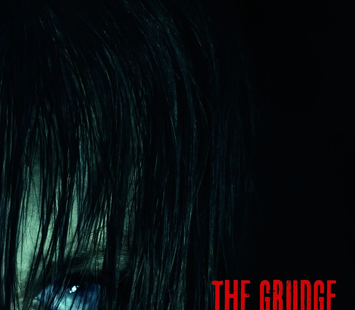 The Grudge affiche du remake 2020