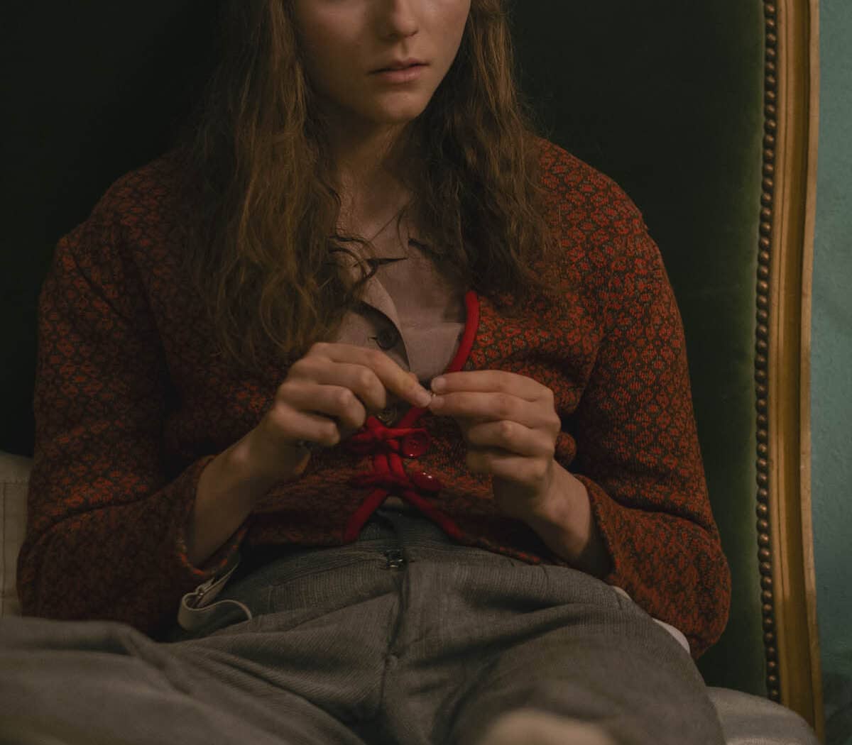 Thomasin McKenzie, révélation de Jojo Rabbit