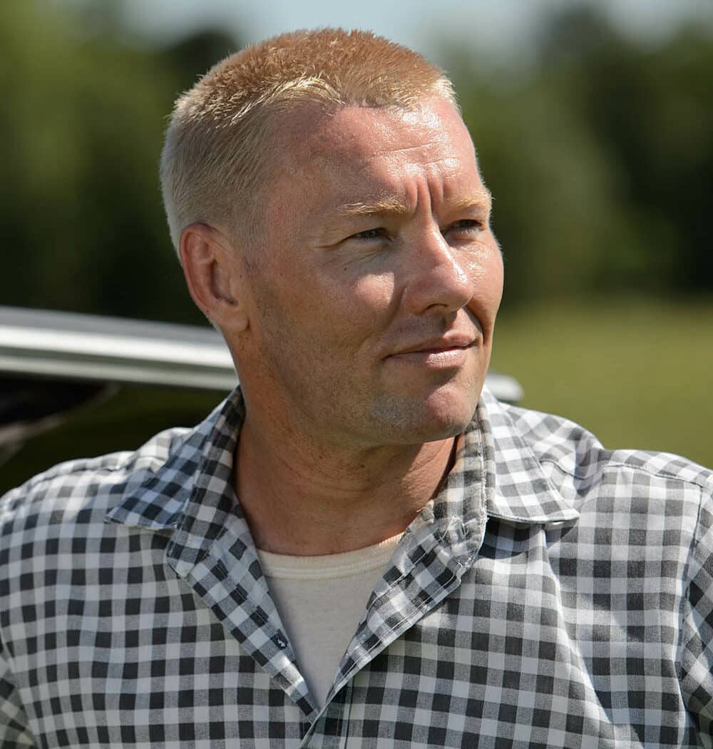 Joel Edgerton dans Bright