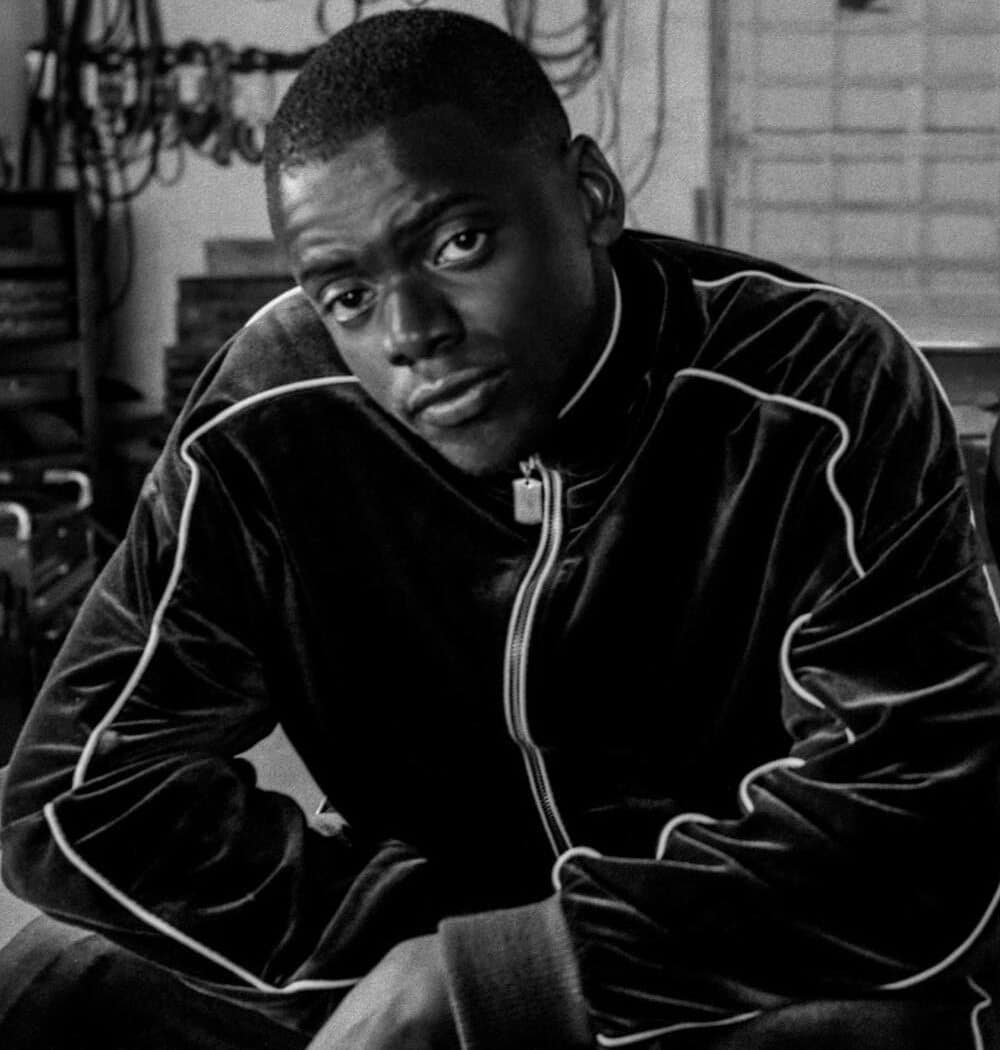 Daniel Kaluuya dans Queen & Slim