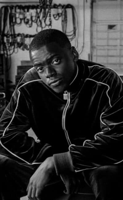 Daniel Kaluuya dans Queen & Slim
