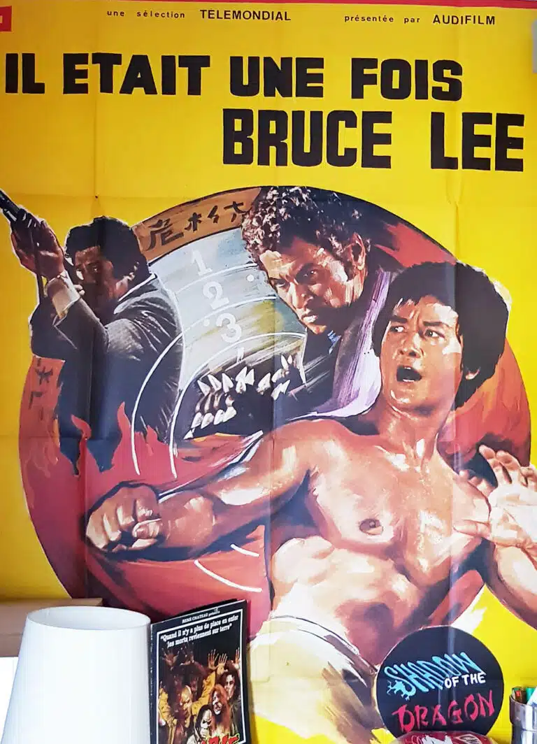 Bruceploitation : l’armée des faux Bruce Lee