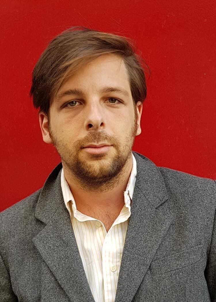 Antoine de Bary, réalisateur de Mes jours de gloire