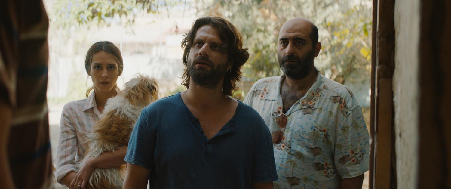 Adam Bousdoukos dans Where is Jimi Hendrix?