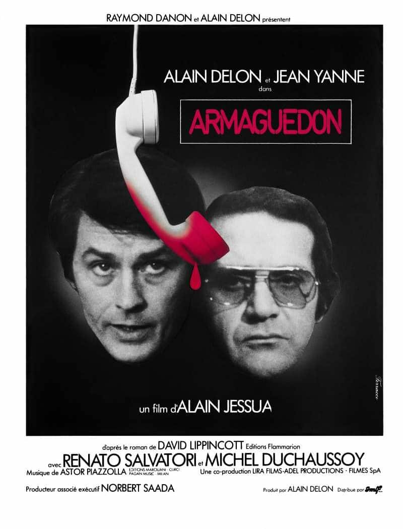 Armaguedon, l'affiche