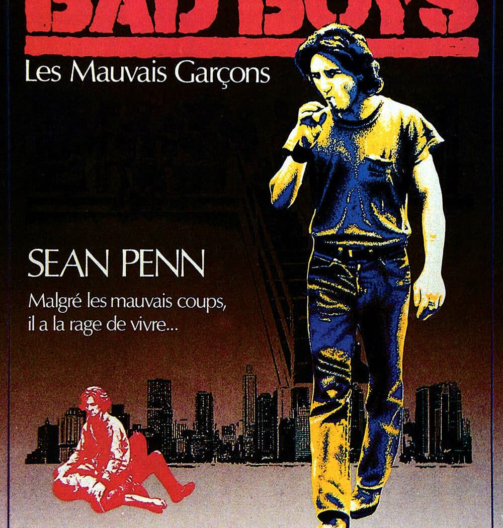 Bad Boys les mauvais garçons de Rick Rosenthal (1984)