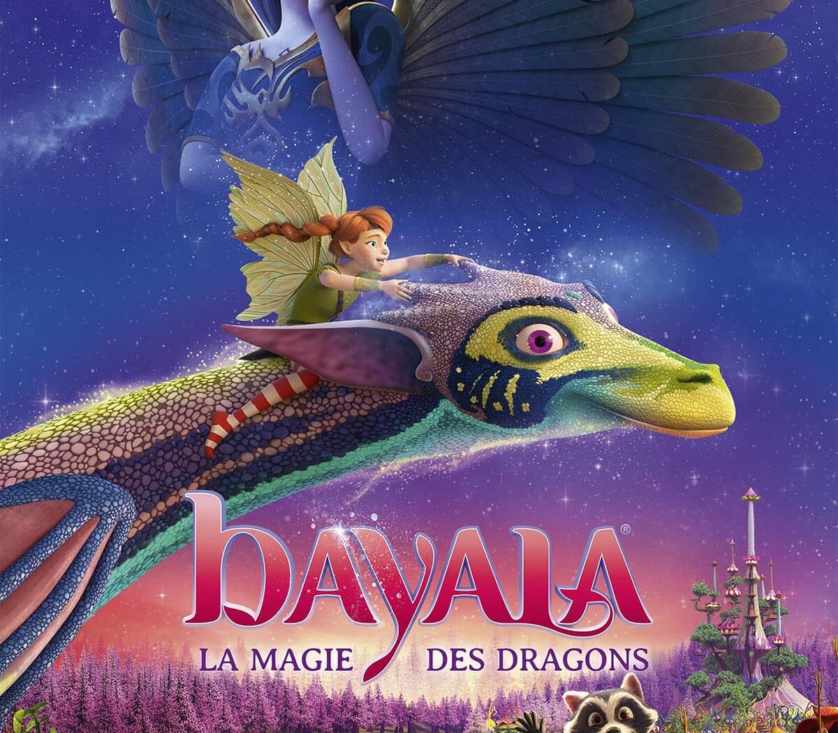 Bayala la magie des dragons