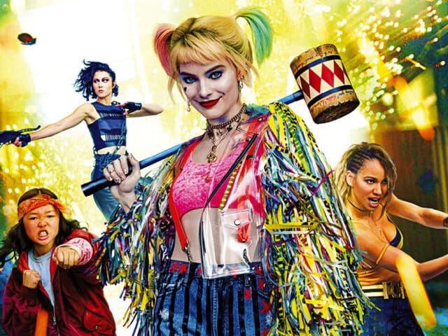 Démarrages Paris 14h : Lanterne rouge pour Birds of Prey