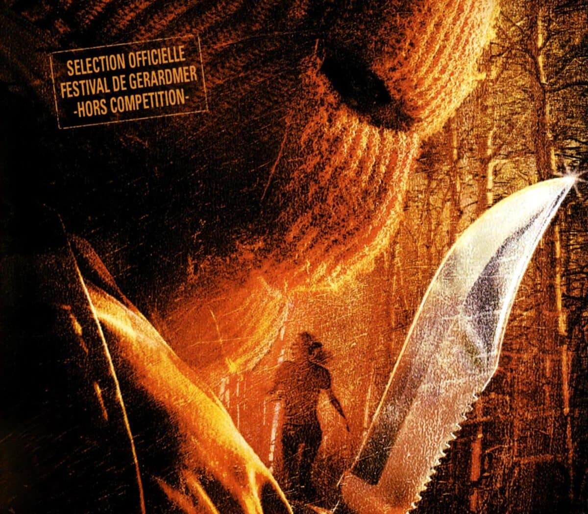 Cry Wolf, jaquette du film de Jeff Wadlow