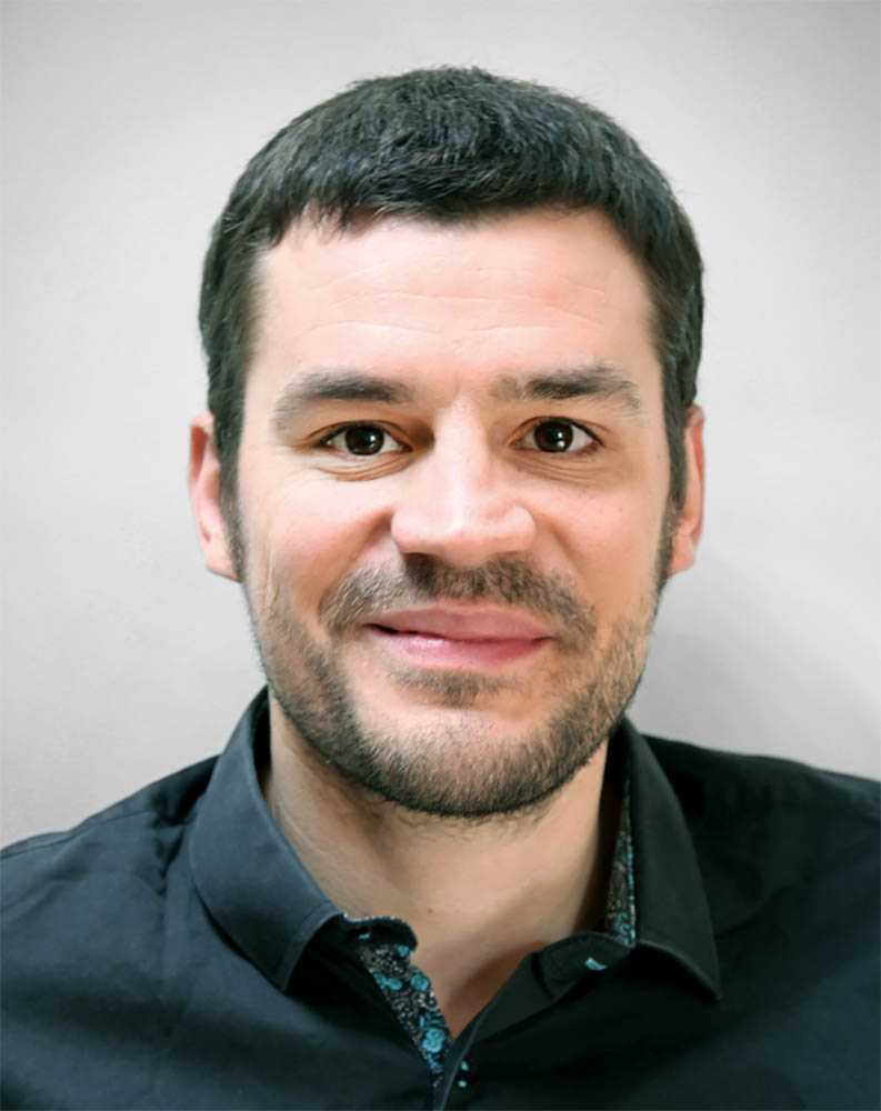 Etienne Chaillou, réalisateur