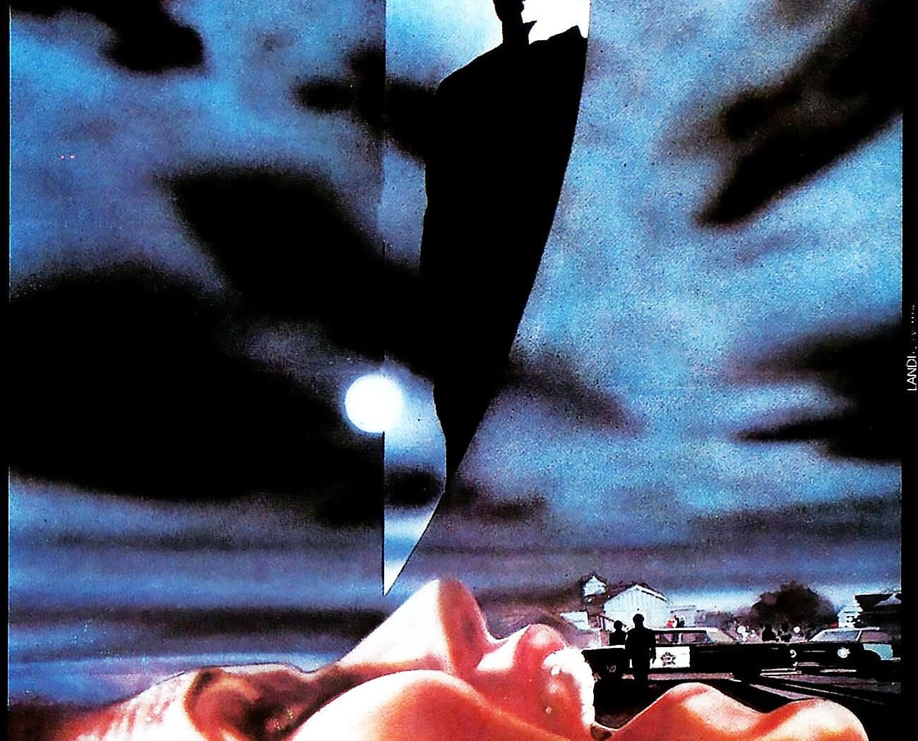 Affiche cinéma de Halloween 2 de Rick Rosenthal