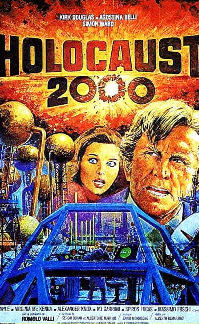 Landi propose sa vision de l'Holocaust 2000