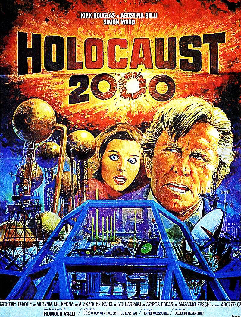 Landi propose sa vision de l'Holocaust 2000