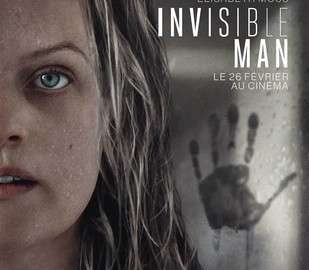 Invisble Man, affiche du film