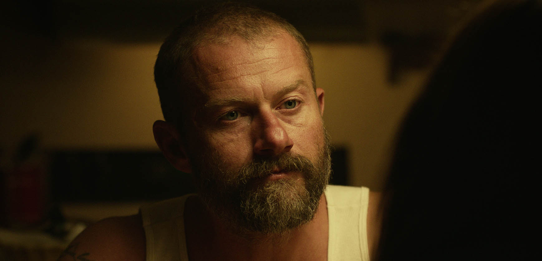 James Badge Dale dans Mickey and the bear