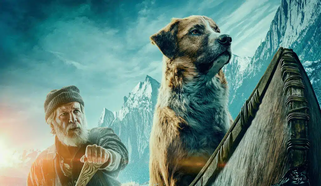 Bande-annonce de L'appel de la forêt de Chris Sanders