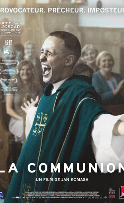 La communion de Jan Komasa s'affiche