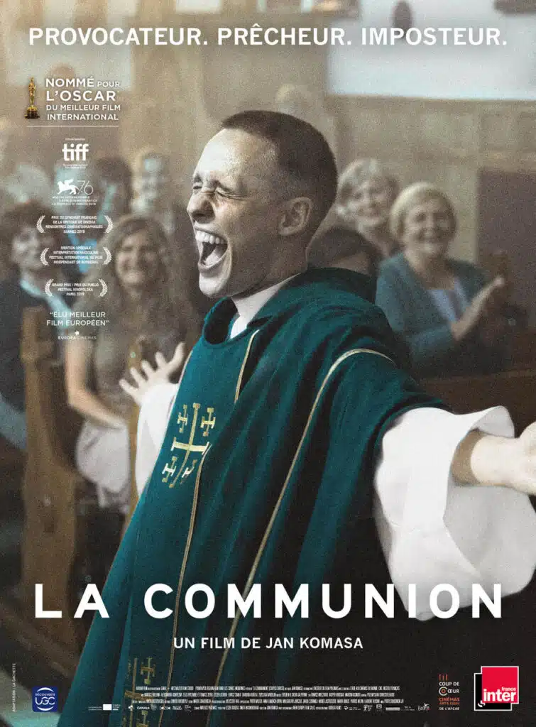 La communion de Jan Komasa s'affiche