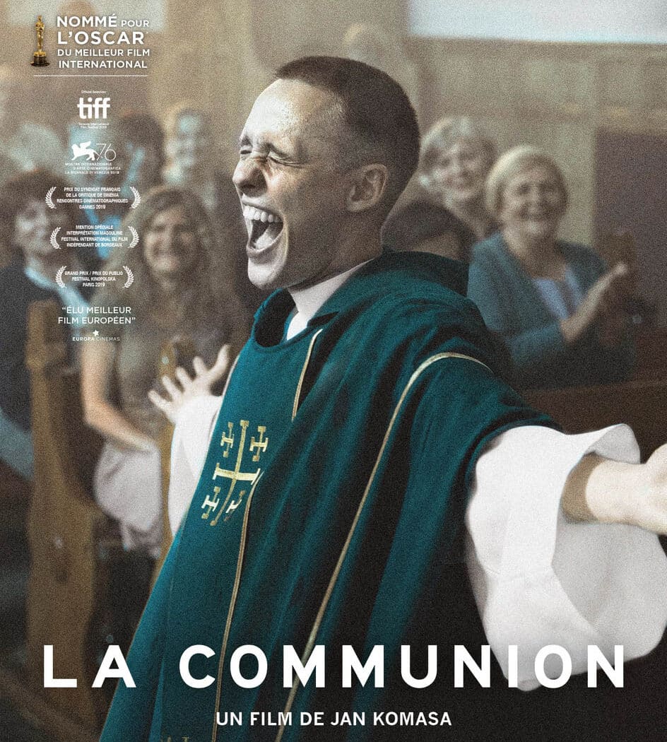 La communion de Jan Komasa s'affiche