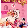 La panthère rose, affiche reprise 2025